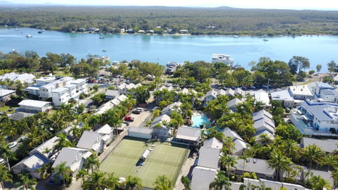 The Islander Noosa Resort - Accommodation Perth 2