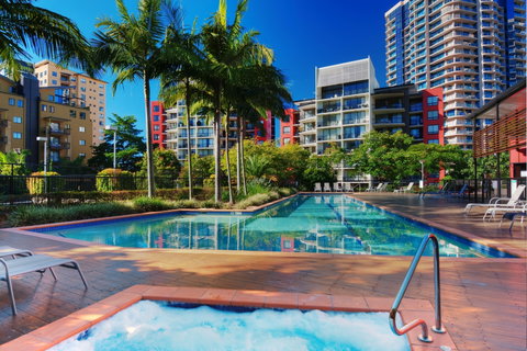 The Docks On Goodwin - Accommodation Perth 0