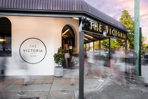 The Victoria Bathurst - Accommodation Perth 0