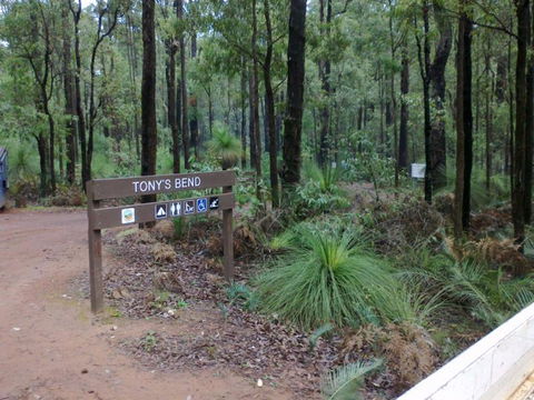 Tonys Bend Campground At Lane Poole Reserve - Accommodation Perth 0