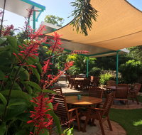 Tropical Palms Resort  4WD Hire - Accommodation Perth