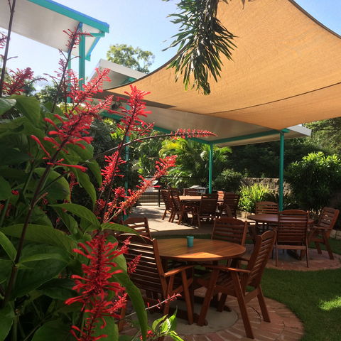 Tropical Palms Resort & 4WD Hire - Accommodation Perth 0