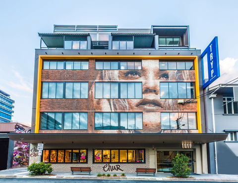 Tryp Fortitude Valley Hotel Brisbane - Accommodation Perth 0
