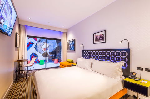 Tryp Fortitude Valley Hotel Brisbane - Accommodation Perth 1
