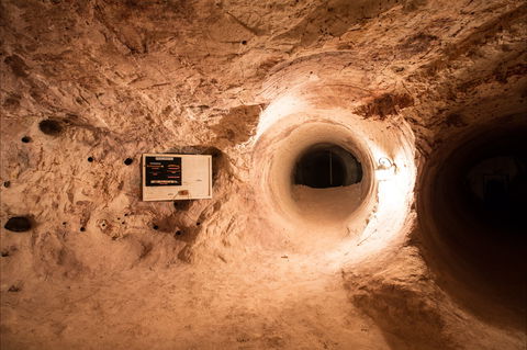 Umoona Opal Mine And Museum - Accommodation Perth 2