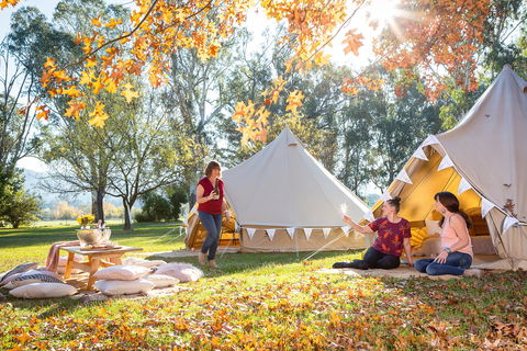 Valley View Glamping - Perth Resorts 0