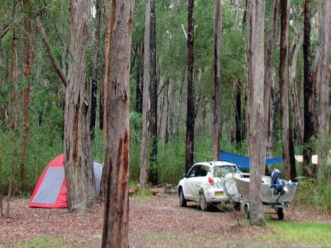 Wallingat River Campground - Accommodation Perth 0