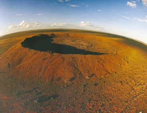 Wolfe Creek Crater Camp At Wolfe Creek Crater National Park - Accommodation Perth 0