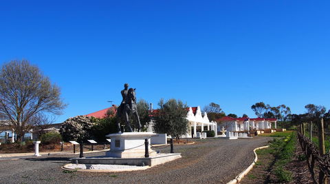 1837 Barossa Luxury Vineyard Cottages - Accommodation Perth 1