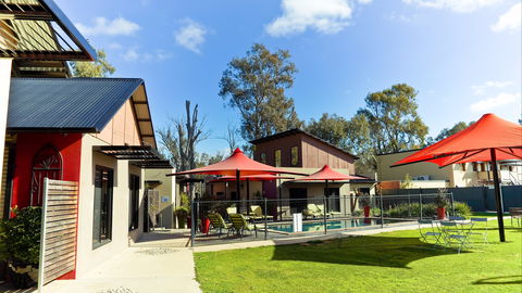 Adelphi Apartments - Accommodation Perth 0
