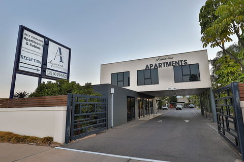 Aquarius Apartments - Accommodation Perth 1