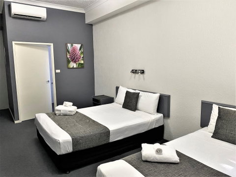 Archer Park Motel - Accommodation Perth 2