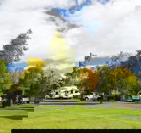 Armidale Tourist Park - Accommodation Perth