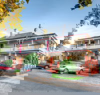 Athelstane House - Accommodation Perth