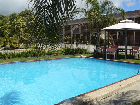 Australia Park Motel - Accommodation Perth 2