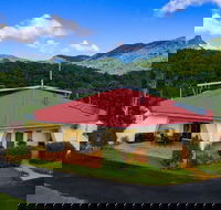 A View of Mount Warning Bed and Breakfast - Accommodation Perth