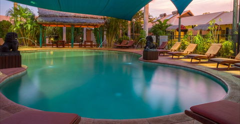 Bali Hai Resort And Spa - Perth Resorts 0