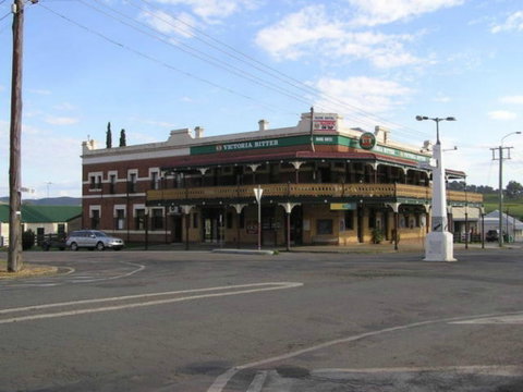 Bank Hotel - Accommodation Perth 0