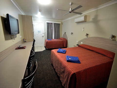 Bellview Motel - Accommodation Perth 1