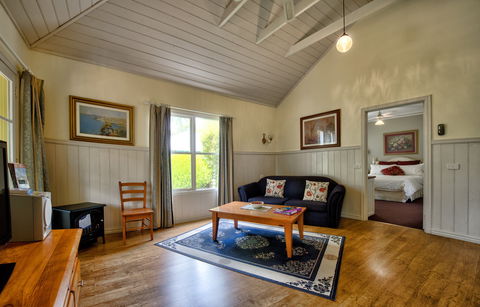 Bendigo Cottages Bed And Breakfast - Accommodation Perth 1