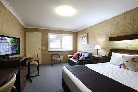 Best Western Tamworth Motor Inn - Accommodation Perth 0