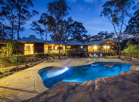 Billabong Retreat - Accommodation Perth 2