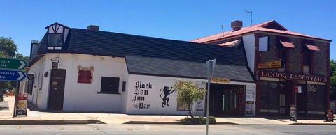 Black Lion Inn Hotel - Perth Resorts 0