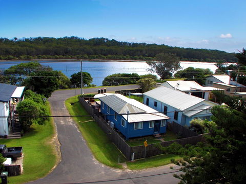 Blue River Shack - Accommodation Perth 2