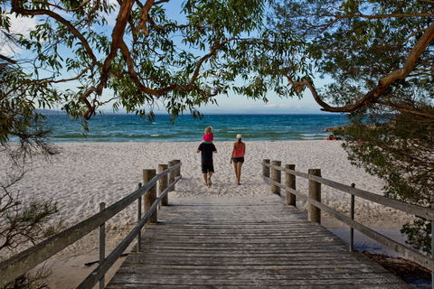 Booderee National Park: Green Patch Camping Area - Accommodation Perth 0