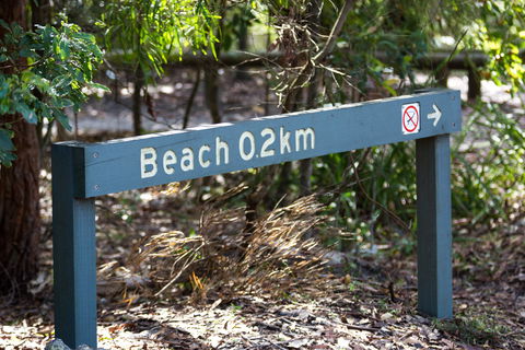 Booderee National Park: Green Patch Camping Area - Accommodation Perth 2