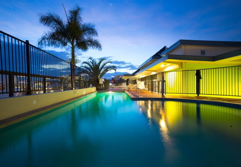Brisbane City YHA - Accommodation Perth 0