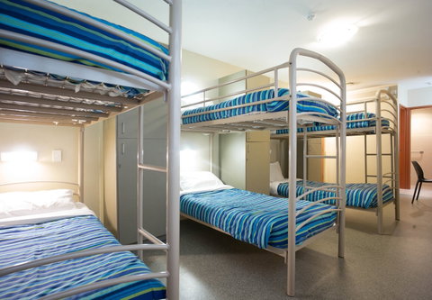 Brisbane City YHA - Accommodation Perth 2