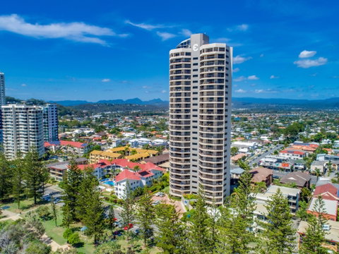 Burleigh Esplanade Apartments - Accommodation Perth 0