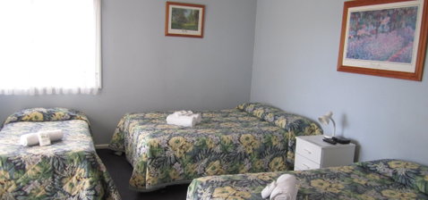 Canberran Lodge - Accommodation Perth 1