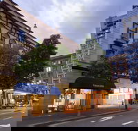 Capitol Square Hotel - Accommodation Perth