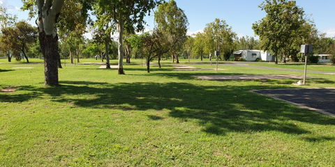 Capella Van Park - Accommodation Perth 1