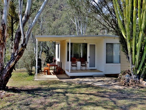 Capertee Cottage - Accommodation Perth 0