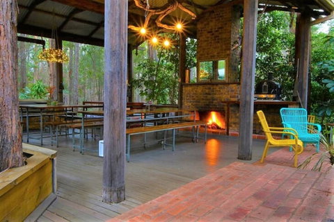 Chiltern Lodge Country Retreat - Accommodation Perth 0
