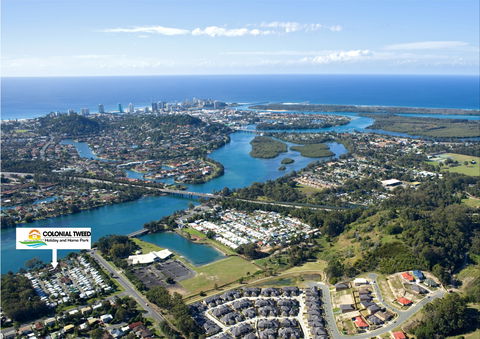 Colonial Tweed Holiday And Home Park - Accommodation Perth 0