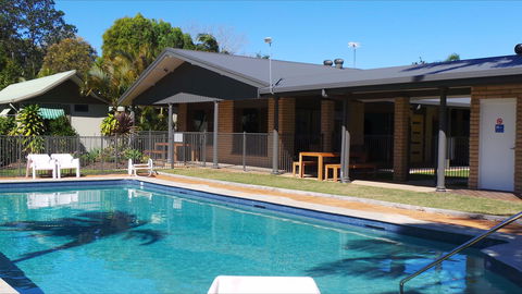 Colonial Tweed Holiday And Home Park - Accommodation Perth 1