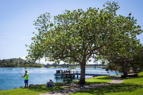 Colonial Tweed Holiday And Home Park - Accommodation Perth 2