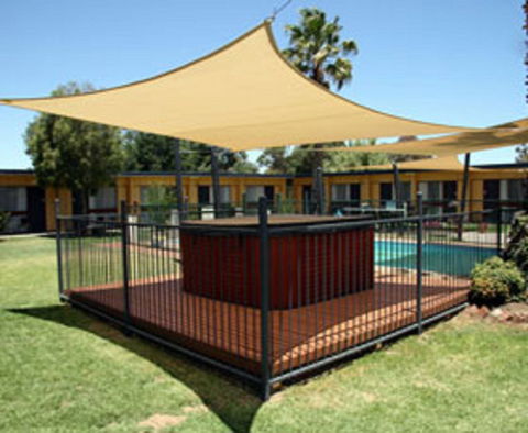 Cootamundra Gardens Motel - Accommodation Perth 0