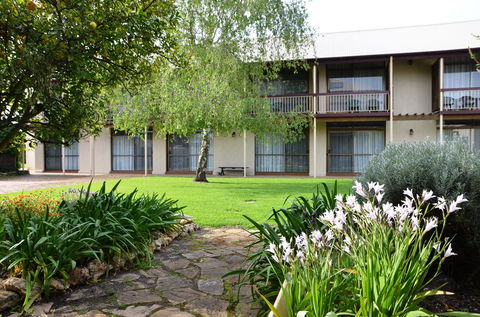 Coonawarra Motor Lodge - Perth Resorts 0