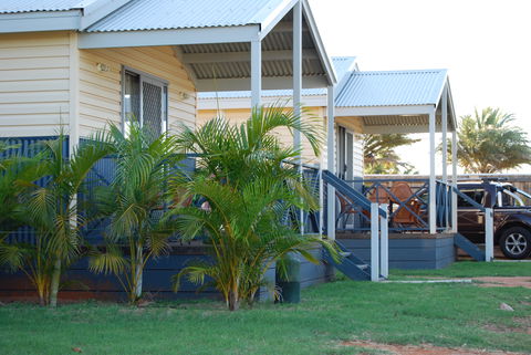 Coral Coast Tourist Park - Accommodation Perth 1