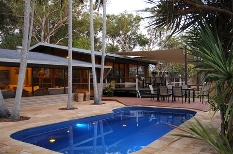 Davidsons Arnhemland Safari Lodge - Accommodation Perth 1