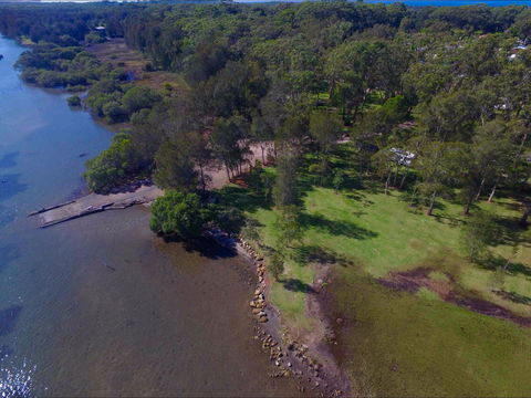 Diamond Waters Caravan Park - Accommodation Perth 0