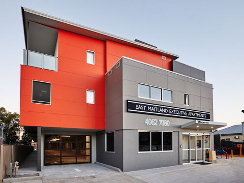 East Maitland Executive Apartments - Accommodation Perth 0