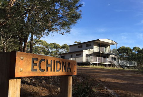 Echidna On Bruny - Perth Resorts 0