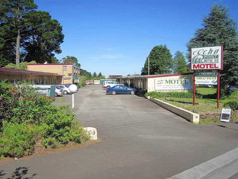 Echo Point Motor Inn - Accommodation Perth 0