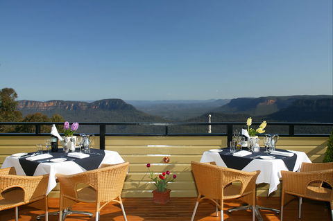 Echoes Boutique Hotel And  Restaurant - Accommodation Perth 0
